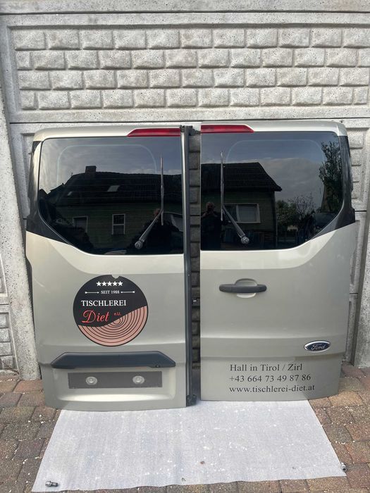 Ford Transit custom транзит кастом Дверь правая левая передняя задняя
