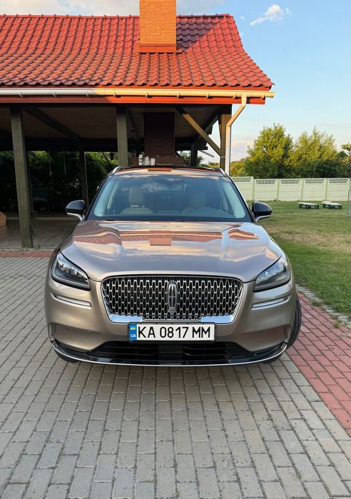 Lincoln Corsair 2022