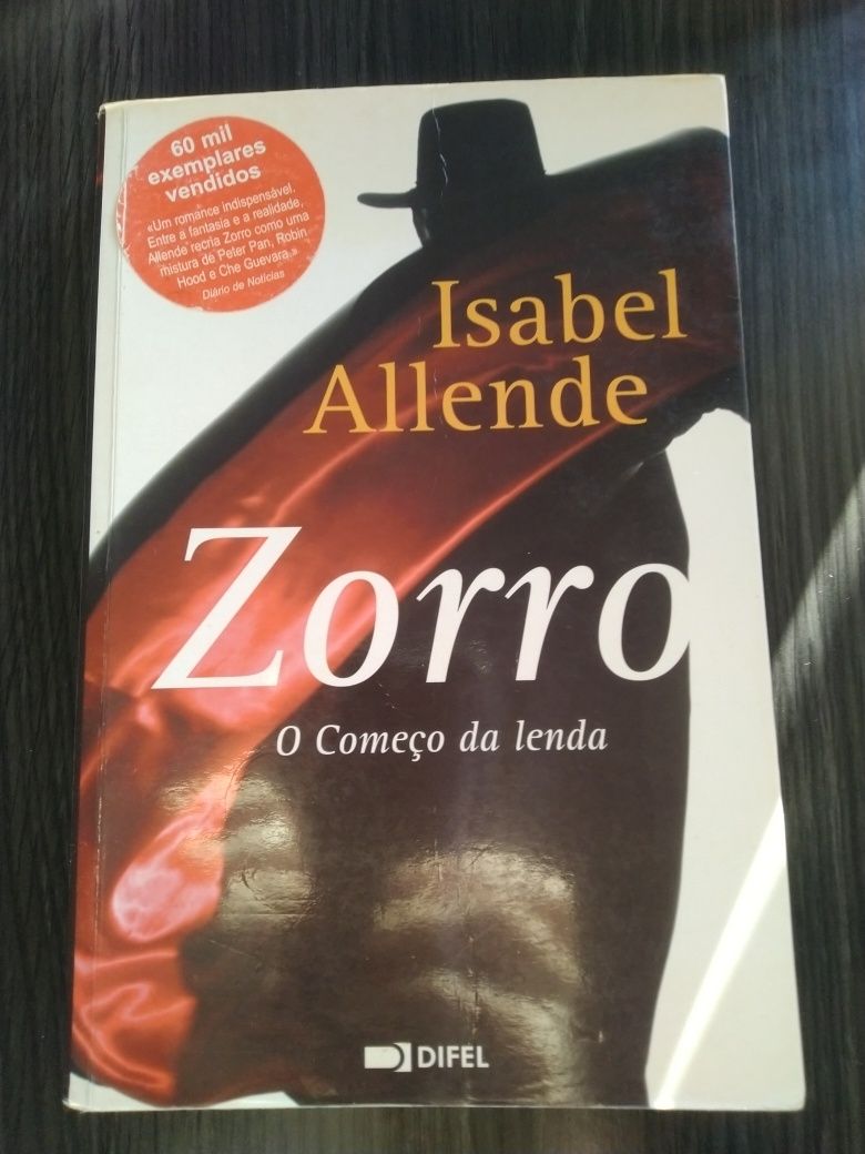 Isabel Allende - Zorro