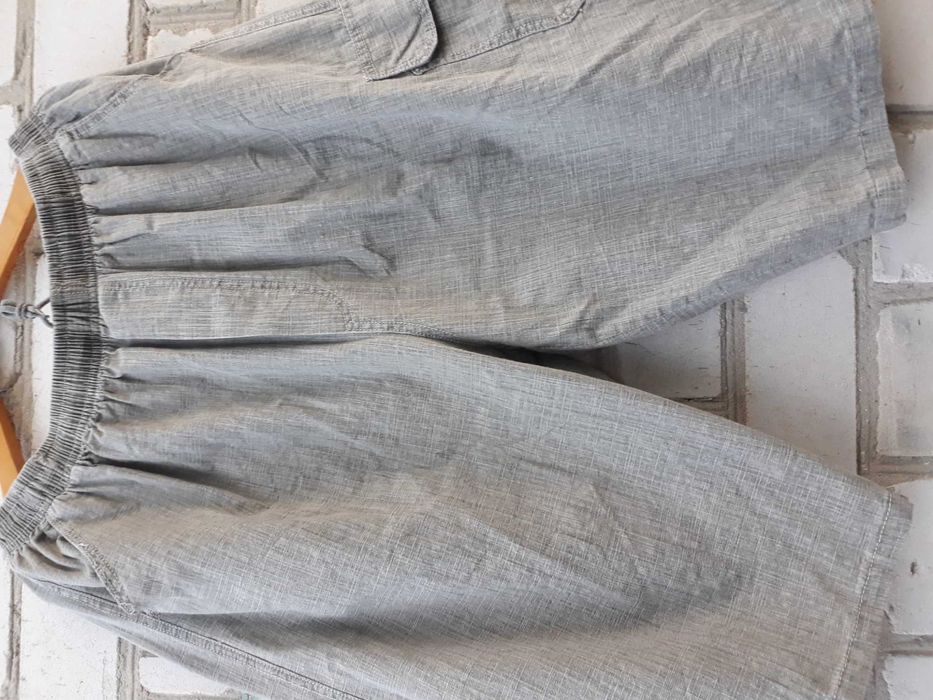 Бриджи чоловічі нові великий розмір