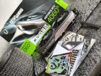 RTX 4060 Ti 16 GB Zotac Twin Edge na gwarancji