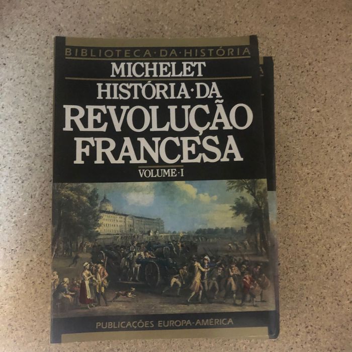 História da Revolução Francesa (Michelet)