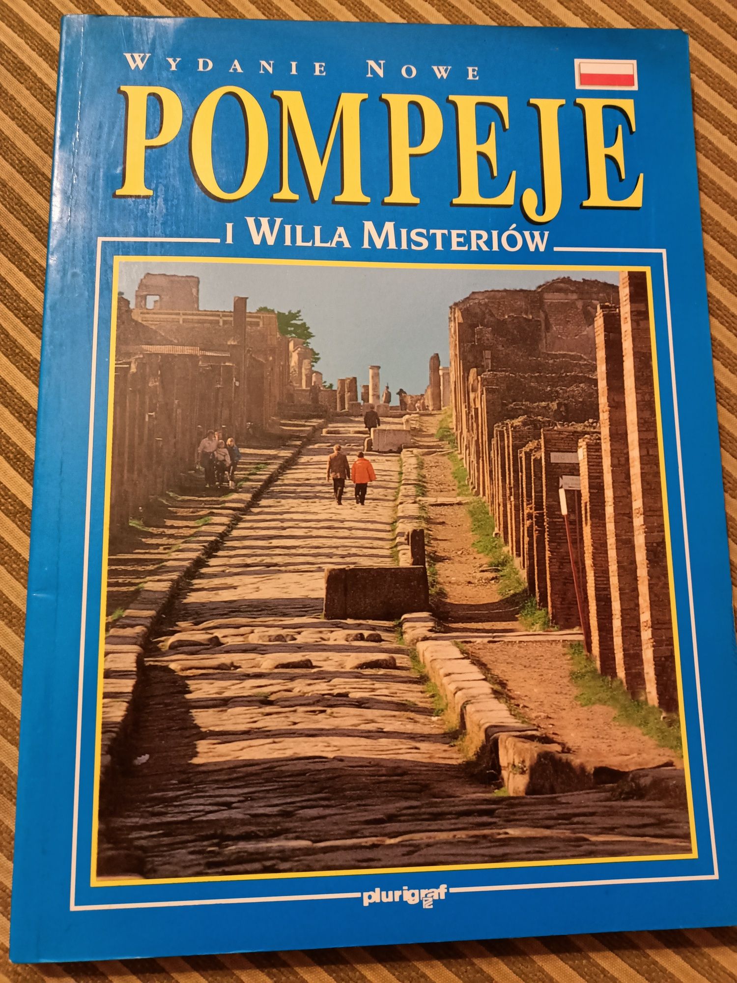 Pompeje i Willa Misteriów