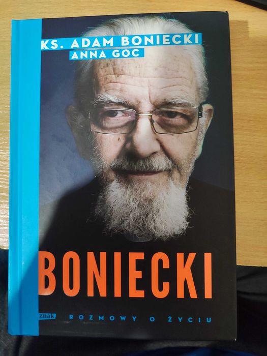 Boniecki - Rozmowy o życiu (NOWA)