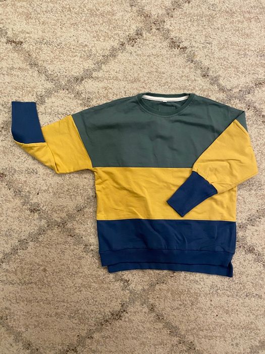 Bluza nitki kids roz. 116/122