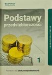 Podstawy Przedsiębiorczości 1 podręcznik Operon