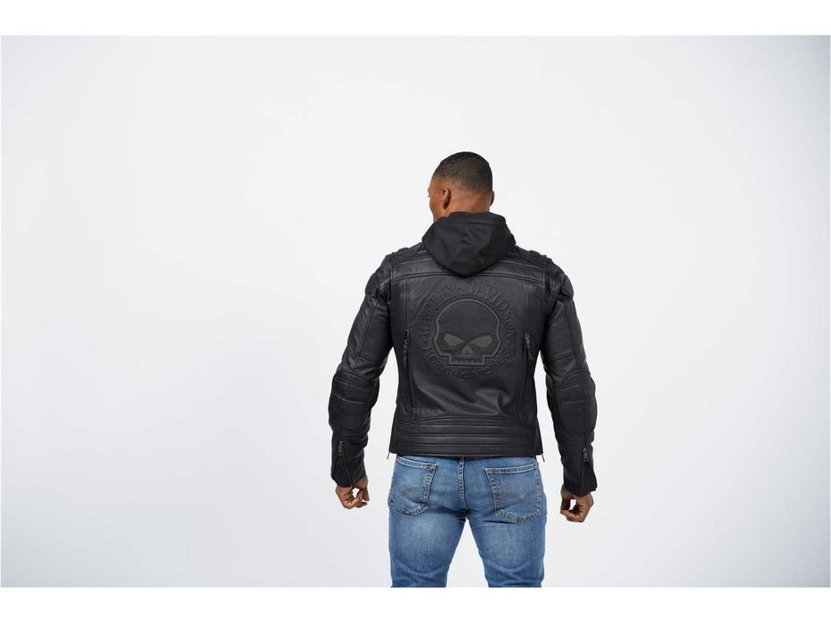 Куртка шкіряна Harley-Davidson Auroral II 3-in-1 98003-21VM