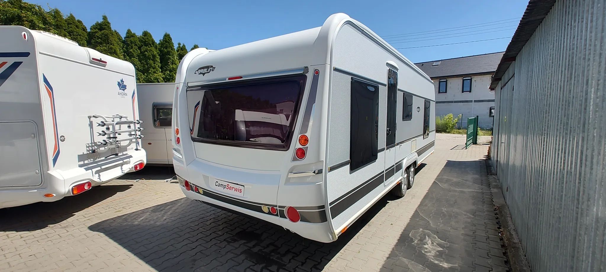 Dethleffs 620  Dethleffs 620#Toaleta Klima