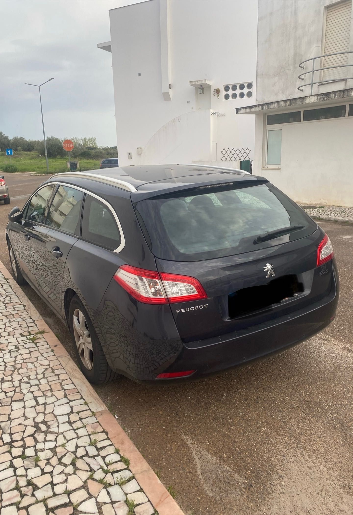 Peugeot 508 1.6 HDi