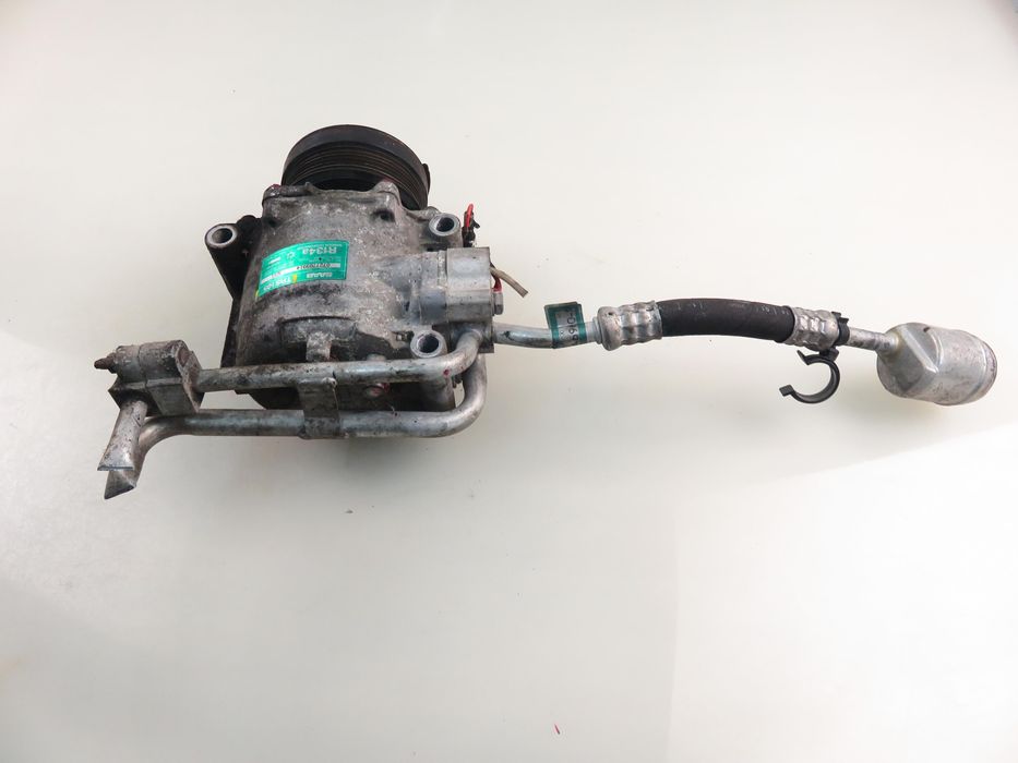 Kompresor Klimatyzacji Saab 9-3 I 2.0 I - B204i Trs105