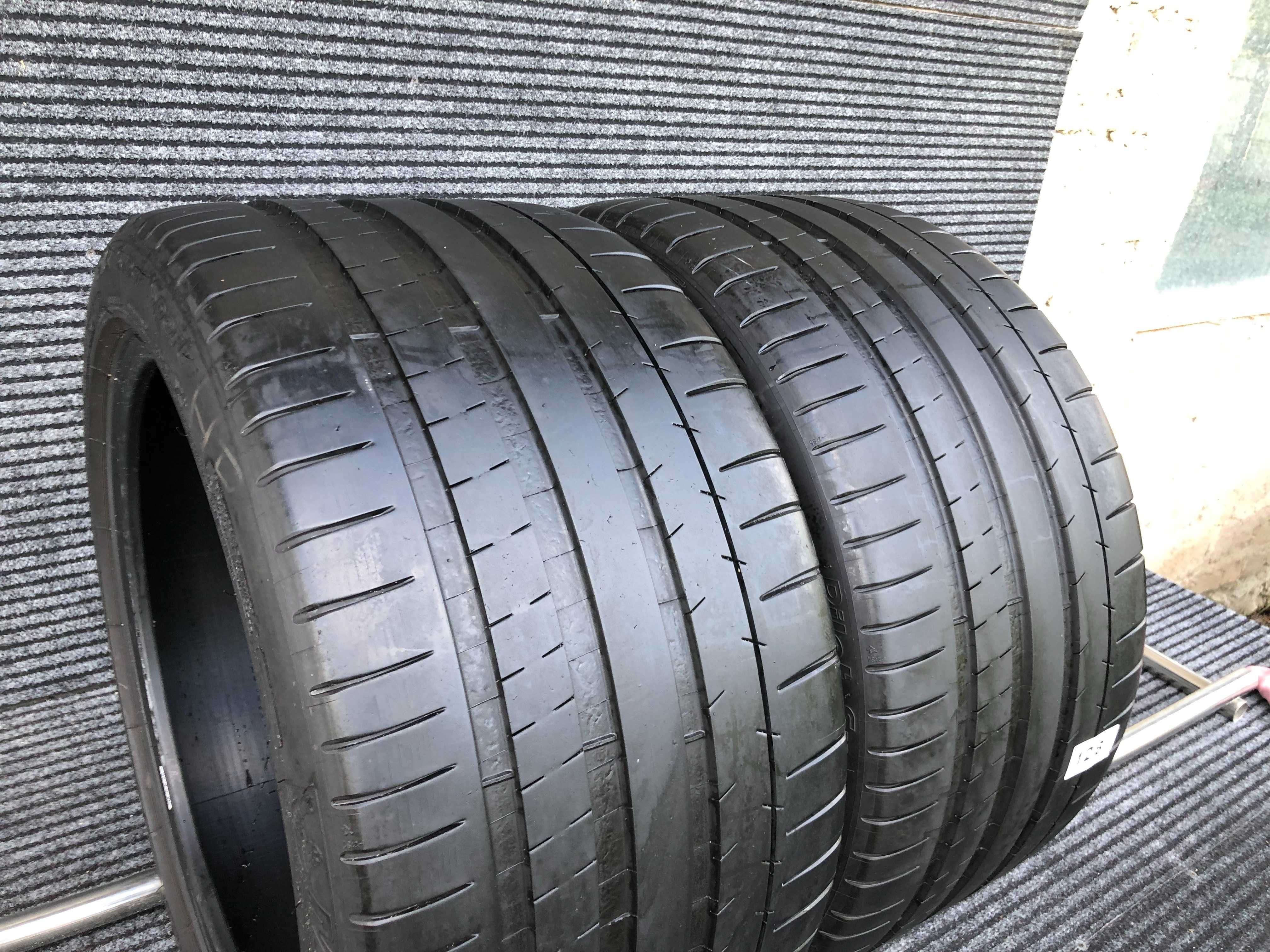 295/35 R18 Michelin Pilot Super Sport