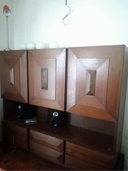 Mobilias antigas