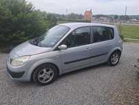 Renault Scenic 1.6 16V 2003 r. LPG