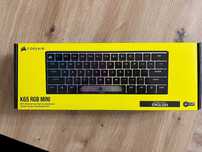 Klawiatura przewodowa CORSAIR K65 RGB MINI 60% - Cherry MX