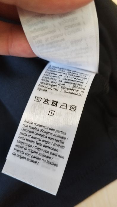 Polo Lacoste preto