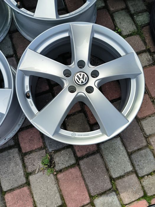 Felgi aluminiowe 18 Volkswagen Golf VI VII VIII, Seat Leon III - 5x112