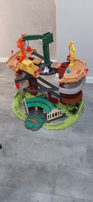 Mega zestaw Tomek i przyjaciele