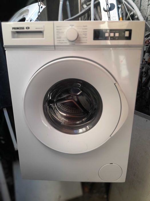 maquina de lavar roupa  PRINCESS 7 quilos 1000 rpm