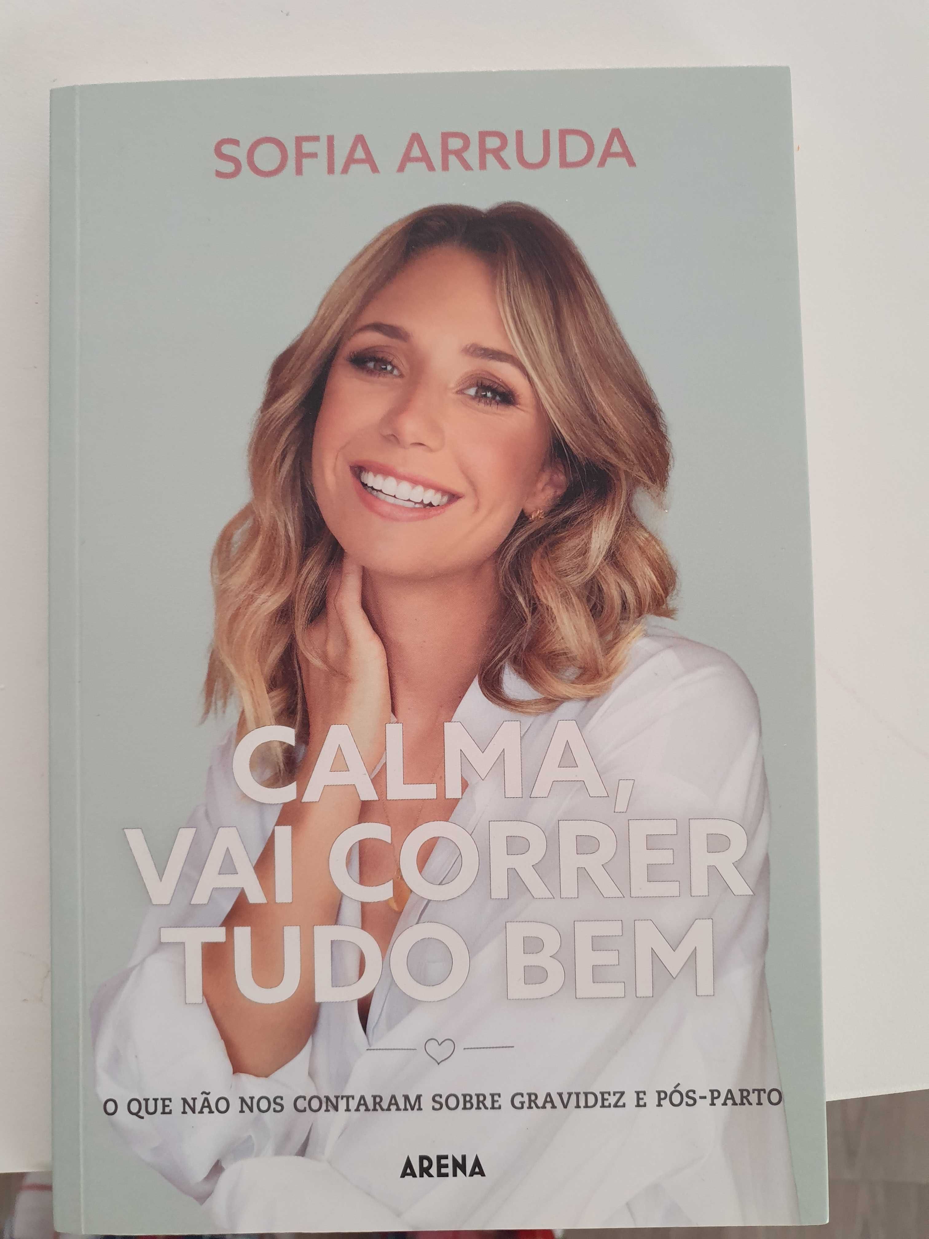 Sofia Arruda- Calma vai correr tudo bem