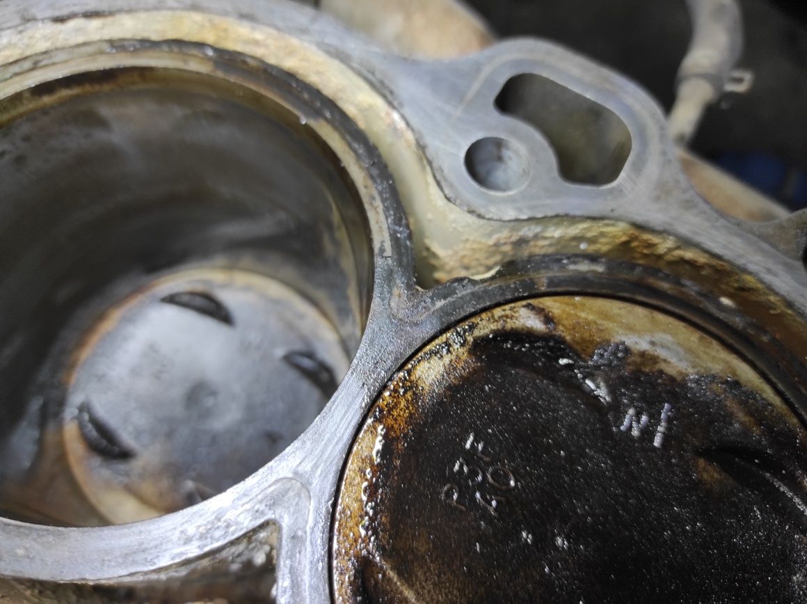 Bloco Armado Honda CRV B20B3 + Pistons P73 84mm