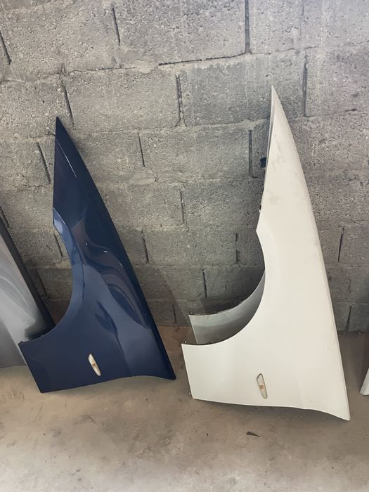 Guarda lamas E90 E91 E92 E93 serie 3
