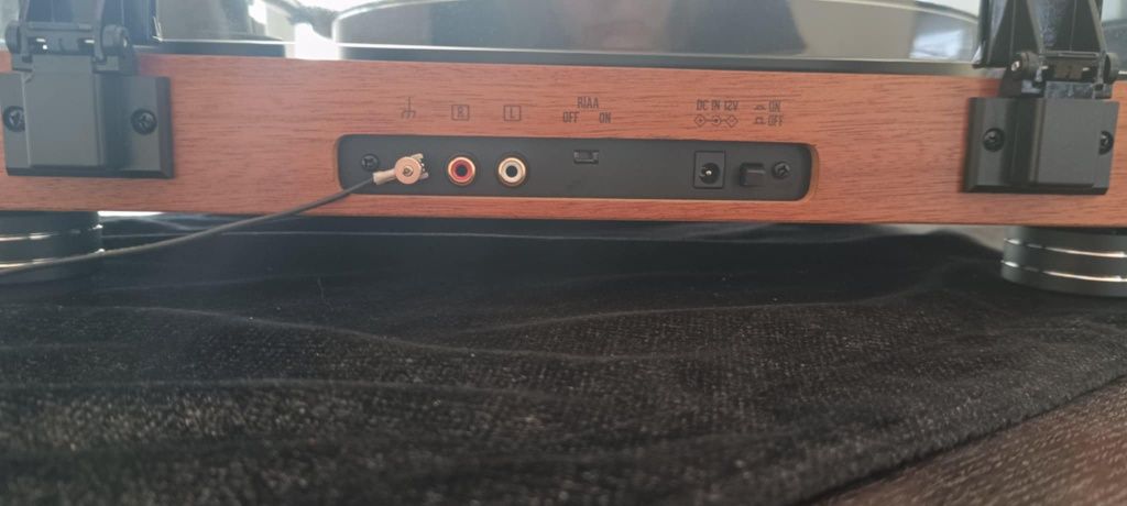 Gramofon argon audio tt-4 MK2