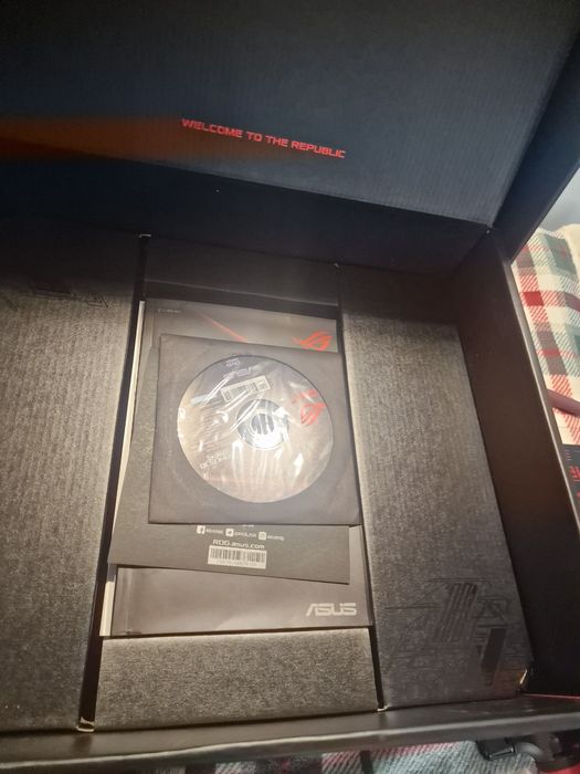 Plyta glowna MAXIMUS XI ASUS