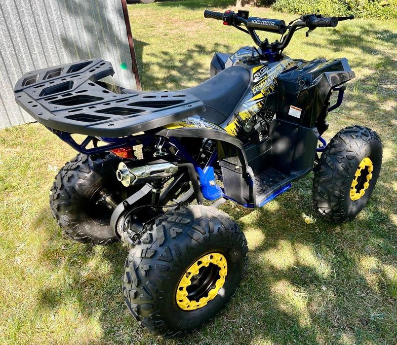 Quad KXD Pro Comander KA 125