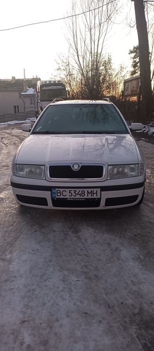 Шкода Октавія тур, 1.6 bfq, 2005р.в