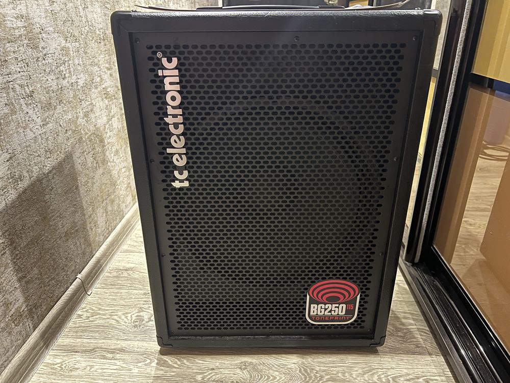 Tc electroniic BG250 combo