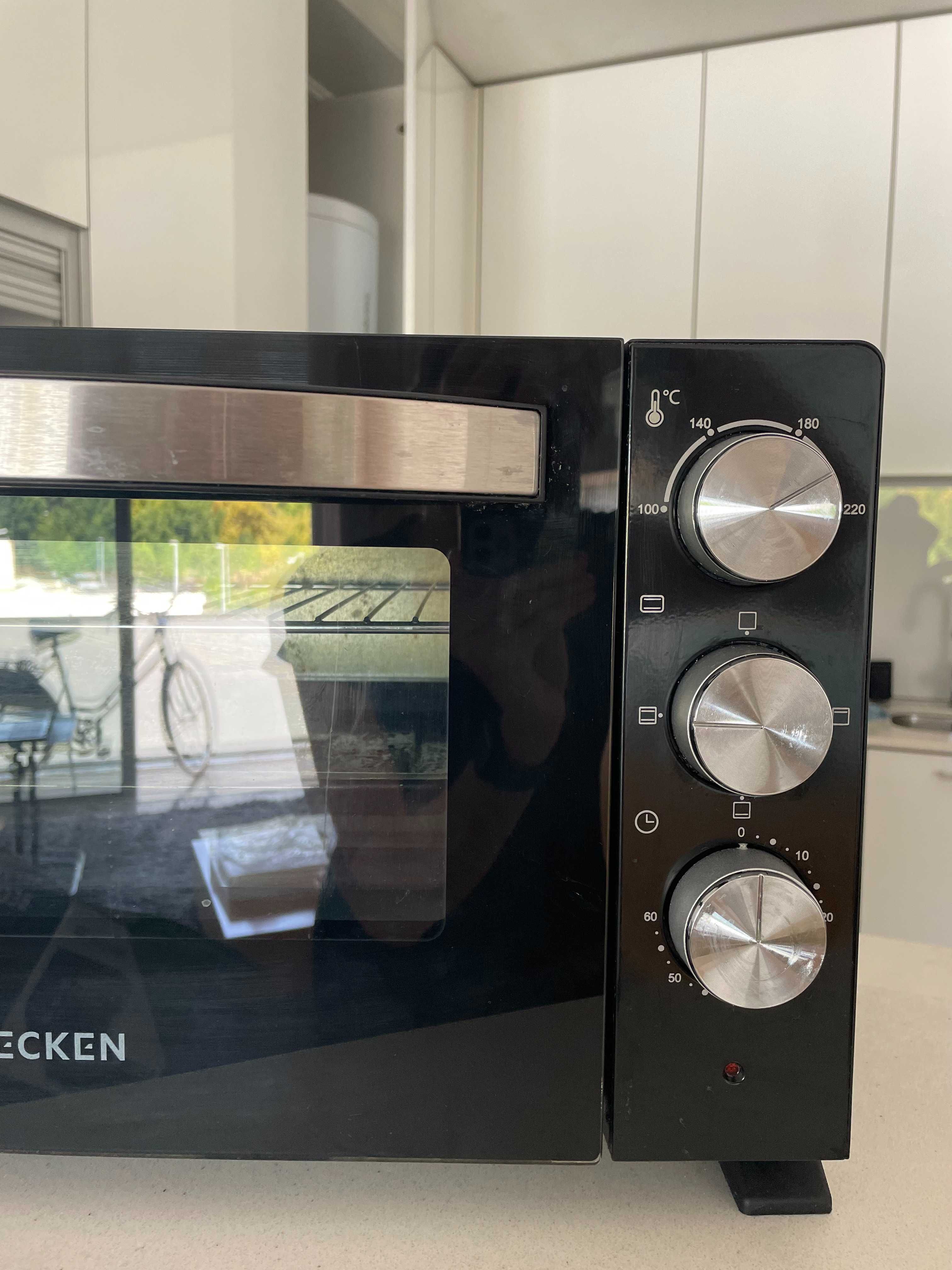 Forno Becken 20 L (5 meses de uso)