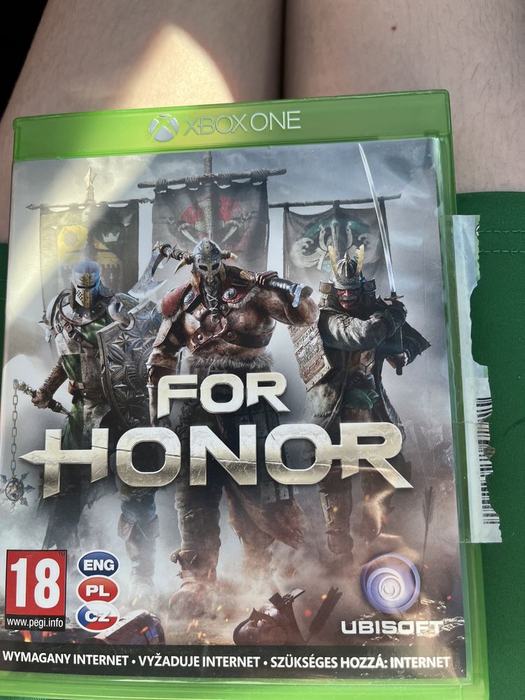 For Honor XBOX one
