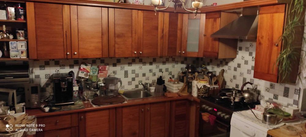 Sprzedam mieszkanie 85 m2 + ogród