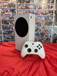 Xbox Series S 512gb White консоль приставки IGame