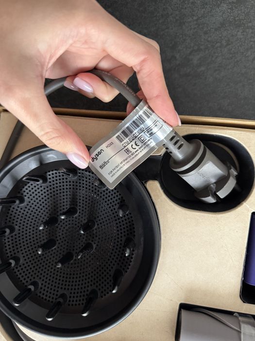 Фен dyson supersonic