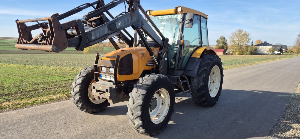 Renault Cergos 355 tur 2001r oryginał BRUTTO