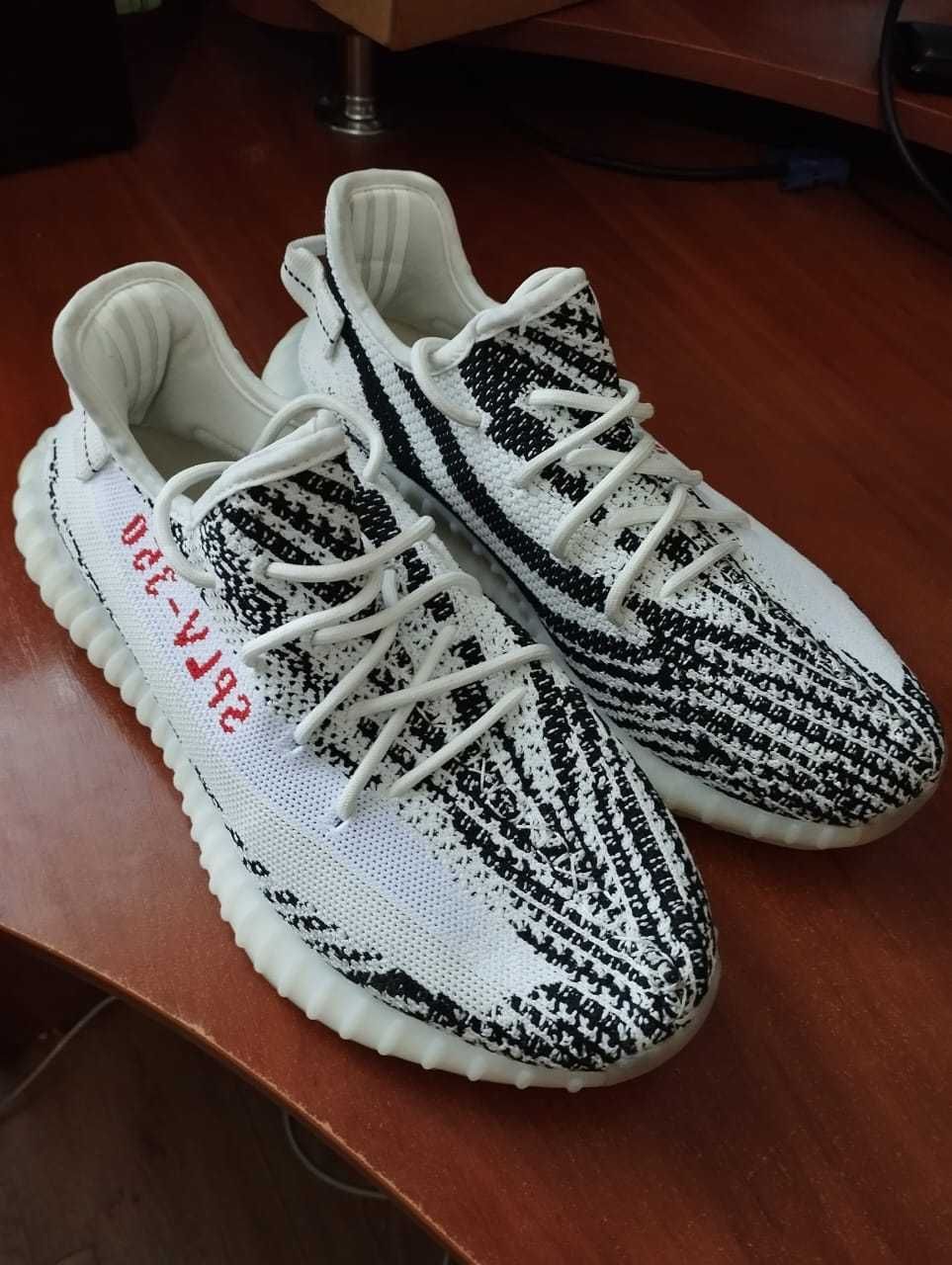 Кроссовки Adidas Yeezy boost 350