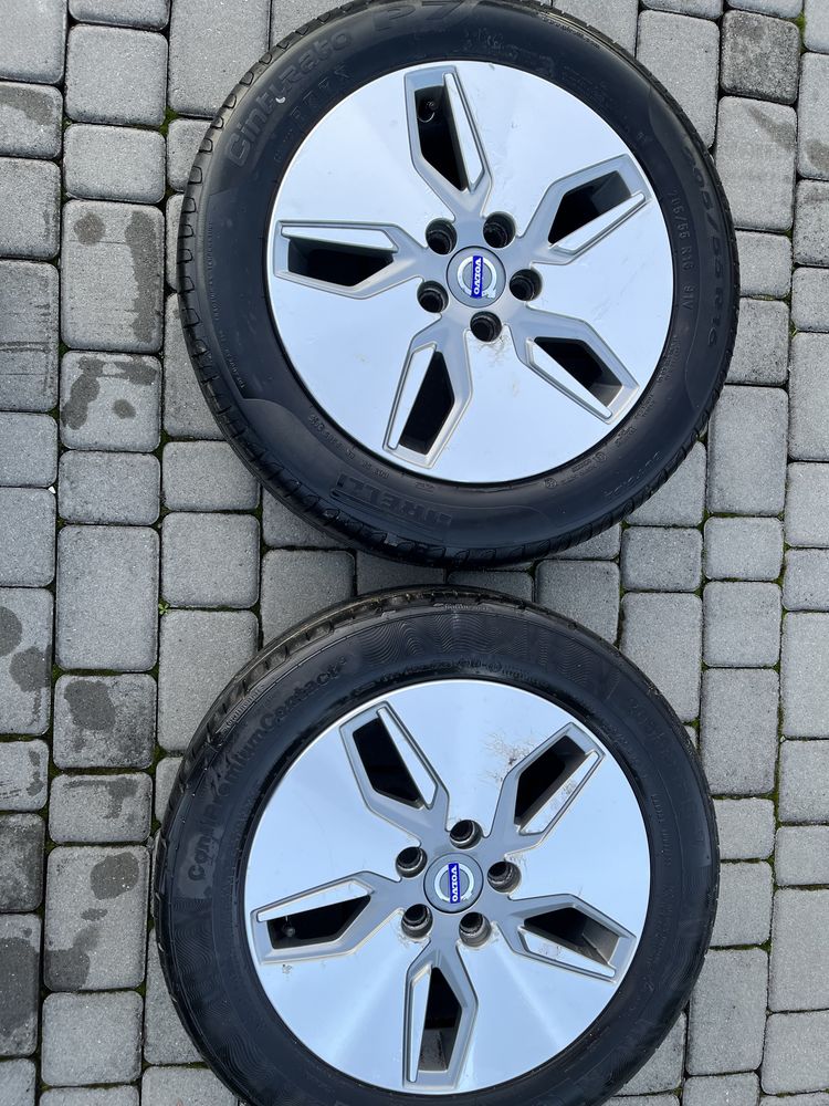 Alufelgi 5x108 16 cali Volvo S40 S60 S90 V40 V60 V90 XC70