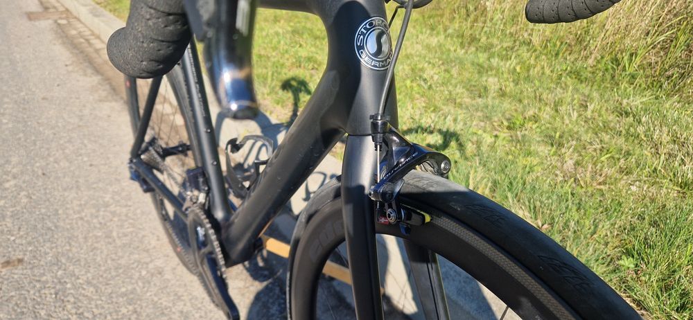 Storck AERNARIO PLATINIUM - 57 - Shimano DuraAce Di2 - Full Carbon