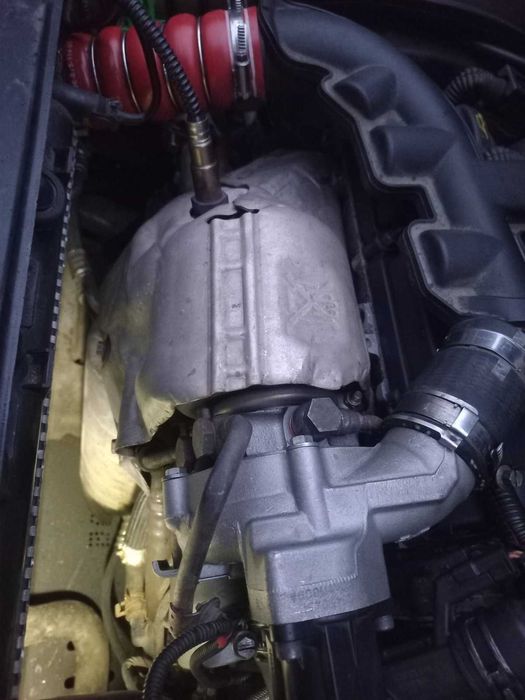 пежо ситроен мини турбина 1.6 бензин