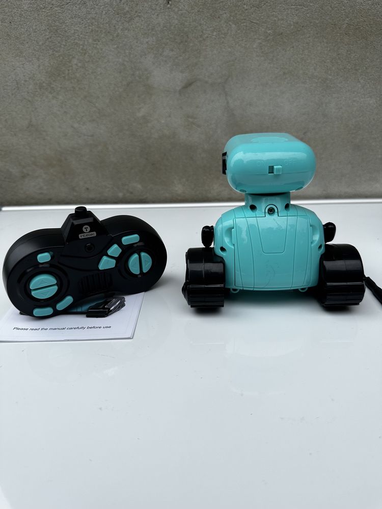 Nowy GILOBABY, robot, Wall-e zdalnie sterowany, samochód