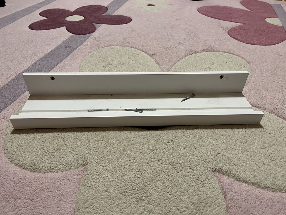 Meble ikea eket biale dab jasny szafki szuflady polka biala
