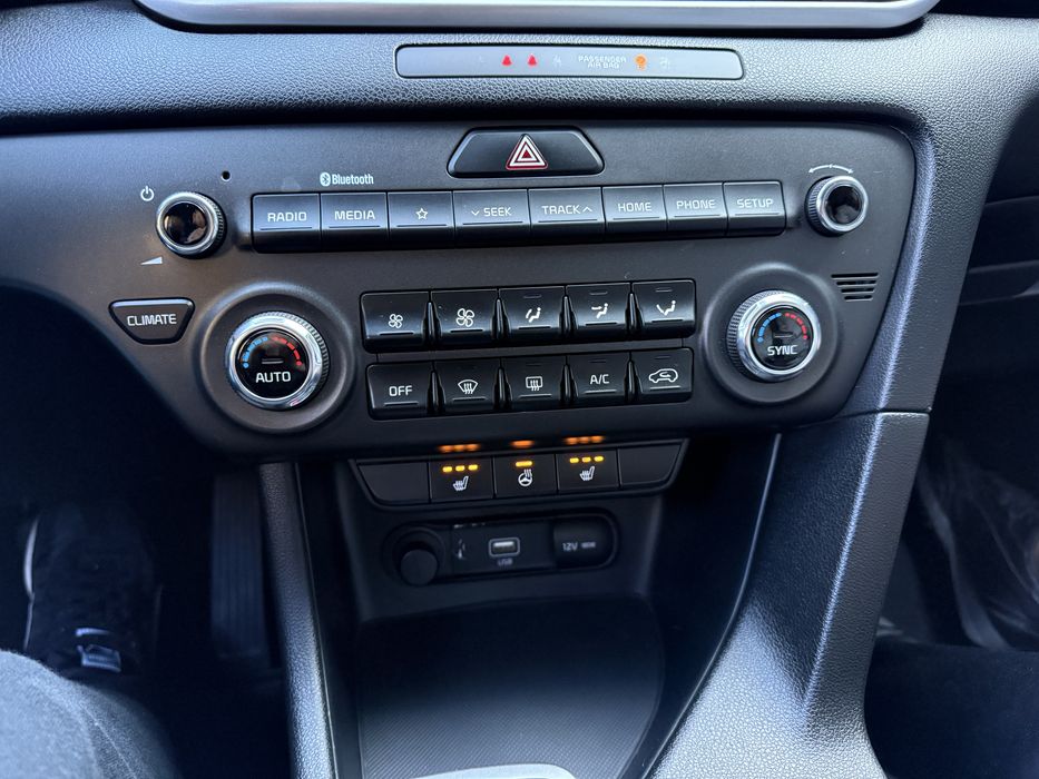 Киа спортейж дизель