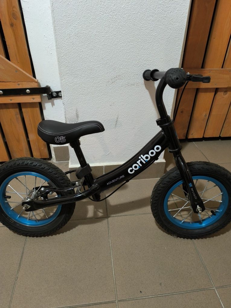 Rowerek biegowy Cariboo