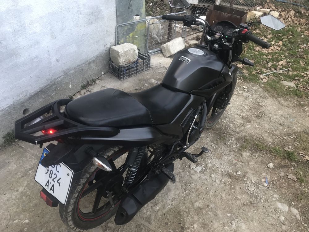 Lifan 150 2е можливий обмін