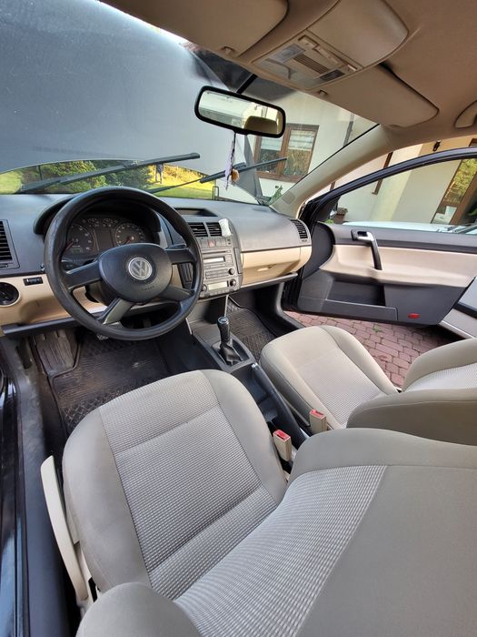 VW Polo IV 9N3 2005 1.4 16V BBZ 101KM