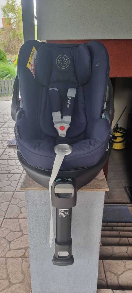 Cybex Cloud Z2 + baza