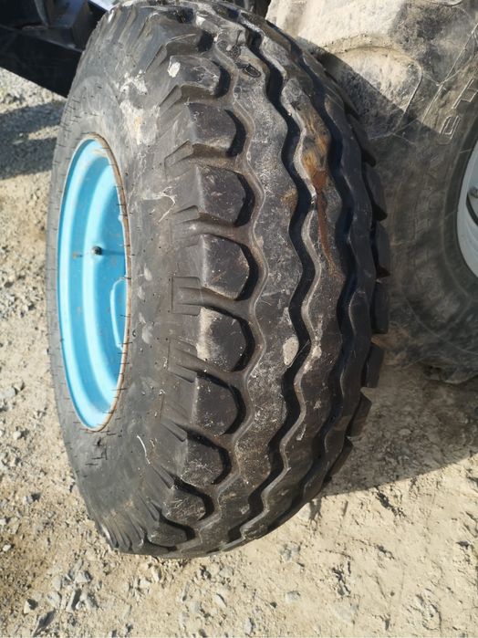 Koła do przyczepy BS, RCW 5, Star 266