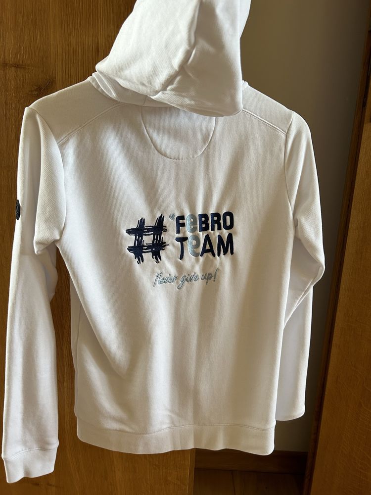 Bluza Eqode #FebroTeam rozmiar S NOWA