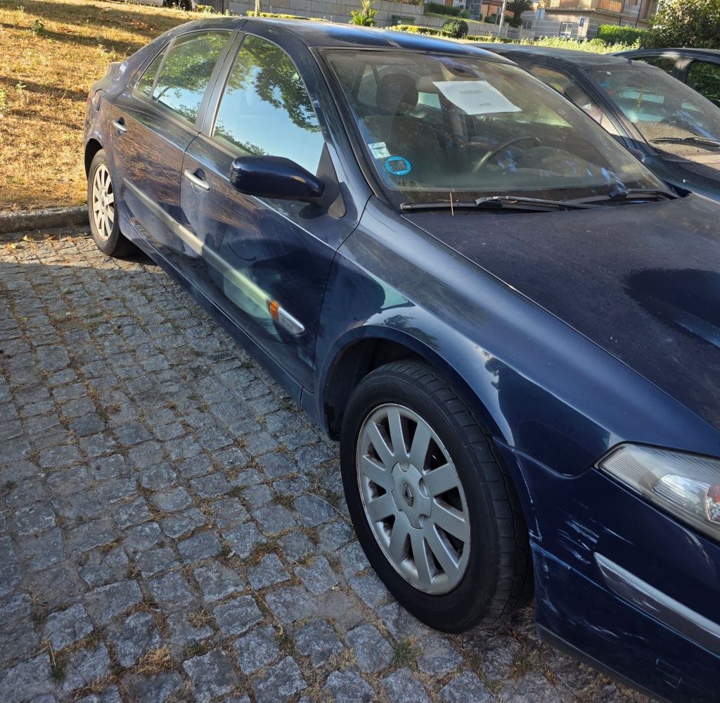 Renault Laguna 2001